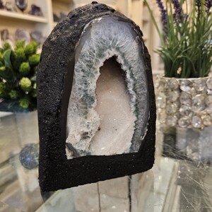 Rare Amethyst, Cave, Cathedral, Amethyst Geode, Healing Crystal, Home Decor, Gift (31)