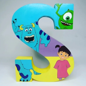 Letras en Madera Personalizadas (Free shipping)