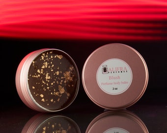 Blush perfume body balm