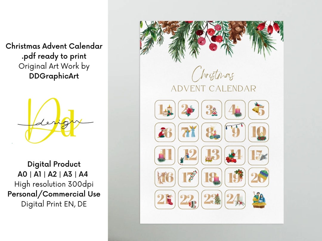 christmas-advent-calendar-minimalist-print-scan-and-enjoy-etsy