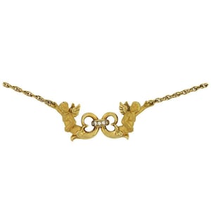 Carrera y Carrera Cherub Pendant