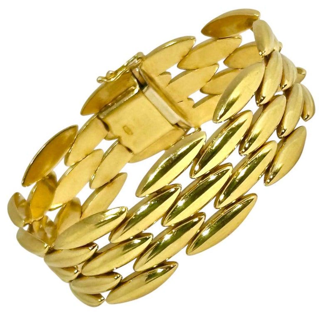 Cartier 18K Yellow Gold 