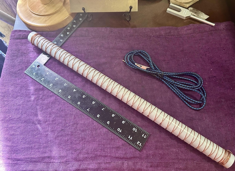 Caduceus Coil or Scalar Wave Device for Use With Frequency Devices - Etsy