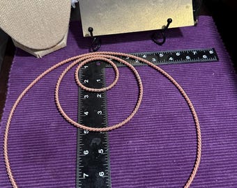 Anel Tensor de Cobre Cubit para Empoderamento