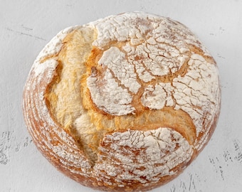 Zure deegStarter - Gedehydrateerde Zuurdesemstarter - Zuurdesembrood - Brood - Wilde Gist - Zuur Deeg