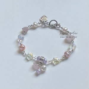 Coqueta Perlenarmband