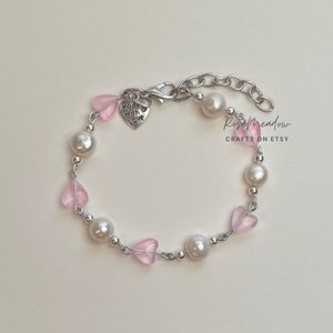 Herz Armband