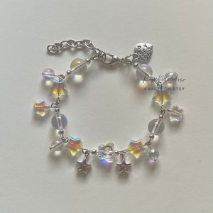 Seifenblasen Armband