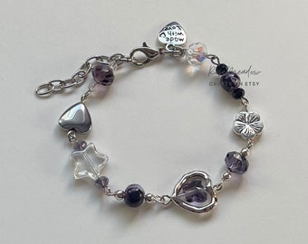 Royal Heart Bracelet