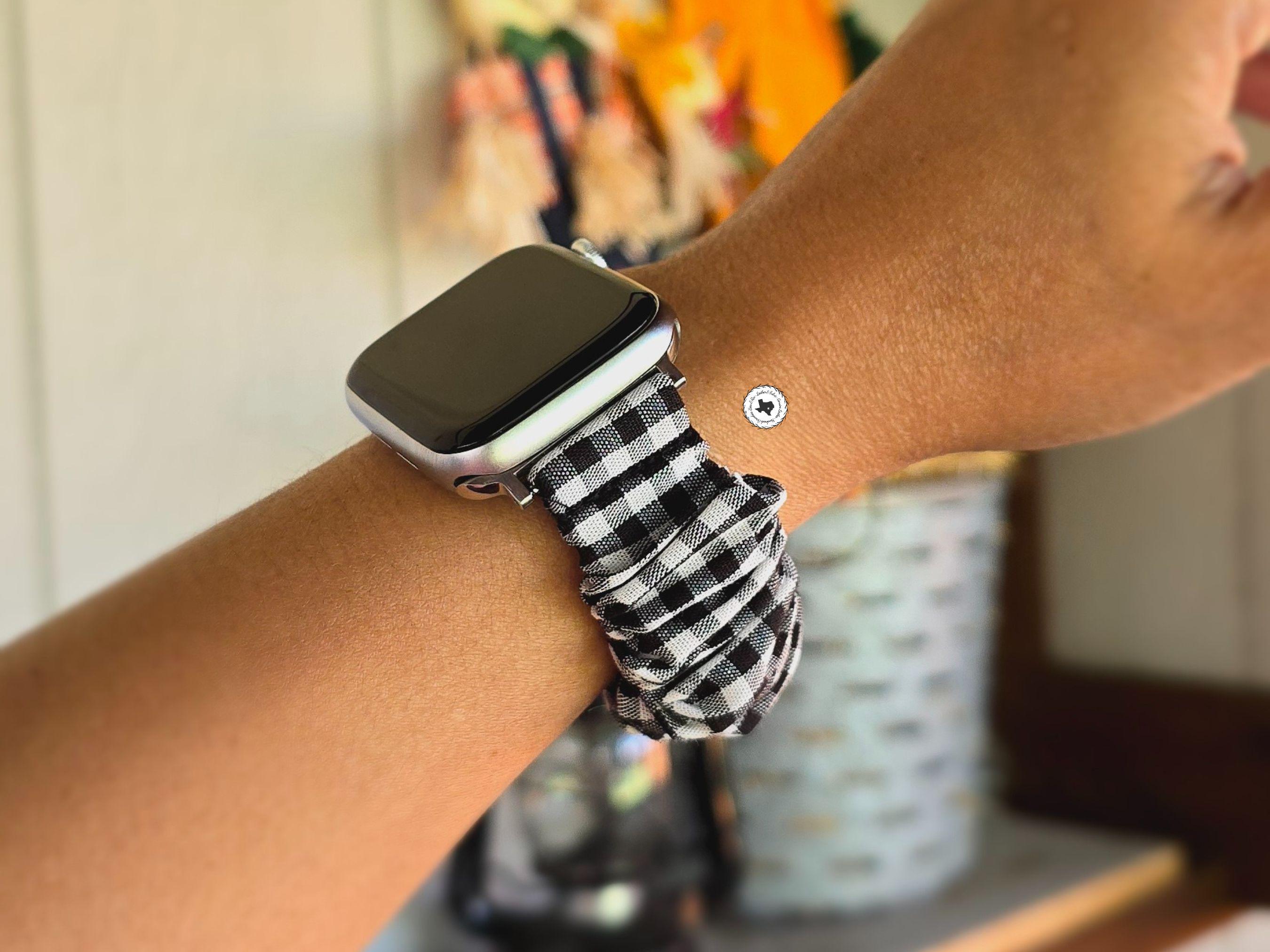 Fitbit Charge Scrunchie Band