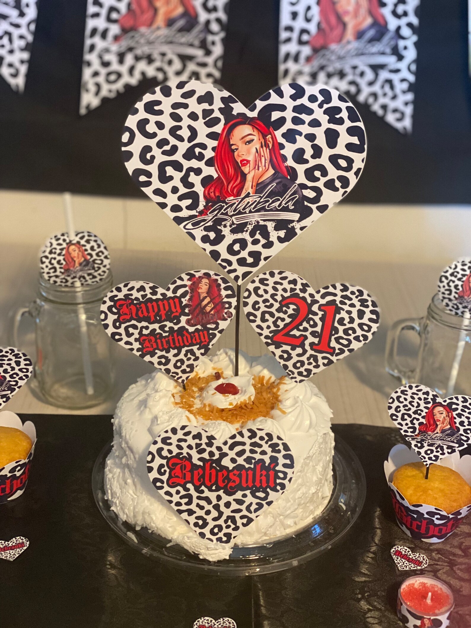 Karol G Party Decorations / Gatubela 2022 Etsy