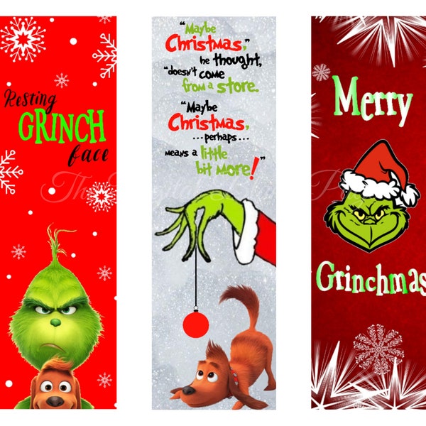 Christmas Movie Epoxy Pen Wrap Bundle Set, Sublimation Design, Waterslide Decal, Digital PNG File, Instant Download