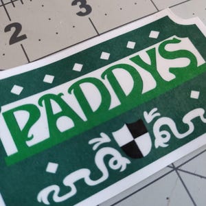 It&#39;s Always Sunny in Philadelphia Sticker