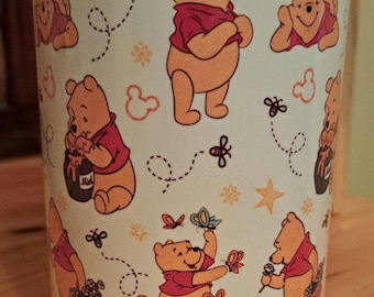 Taza de café de Winnie the Pooh