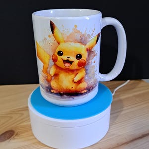 Pikachu Mug