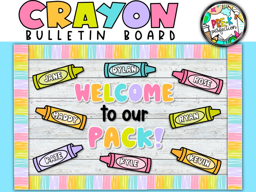 Back to School Bulletin Board Back to School Bulletin Board