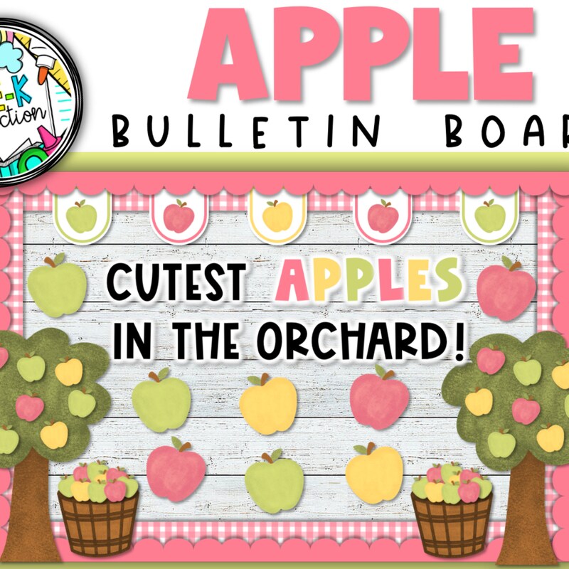 Apple Decor - Etsy