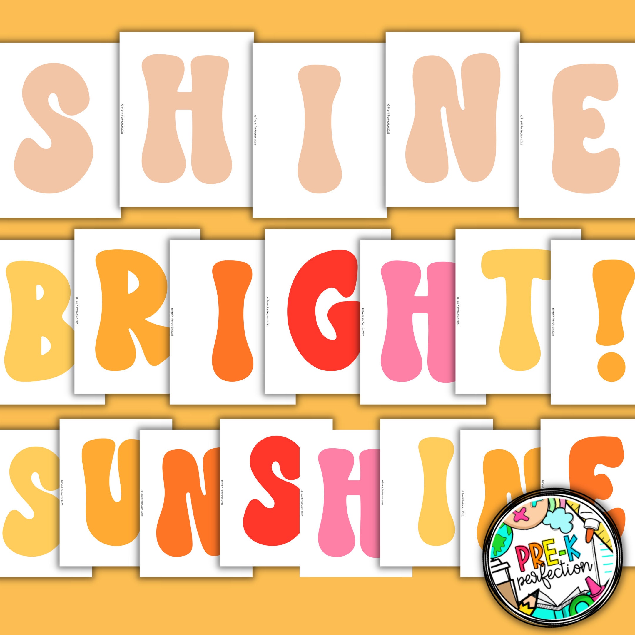 Gisgfim Sonnenausschnitte – 84 Stück, 12 Designs, Für Pinnwände, Klassenzimmer, Babyparty – Fröhliche Deko