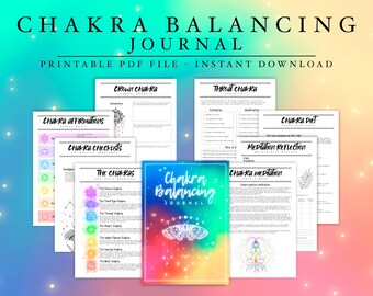 Meditation Journal Printable - Etsy