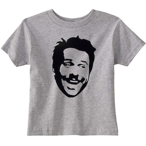 It&#39;s Always Sunny Toddler Shirt  &quot;Charlie Logo&quot; Baby Clothes