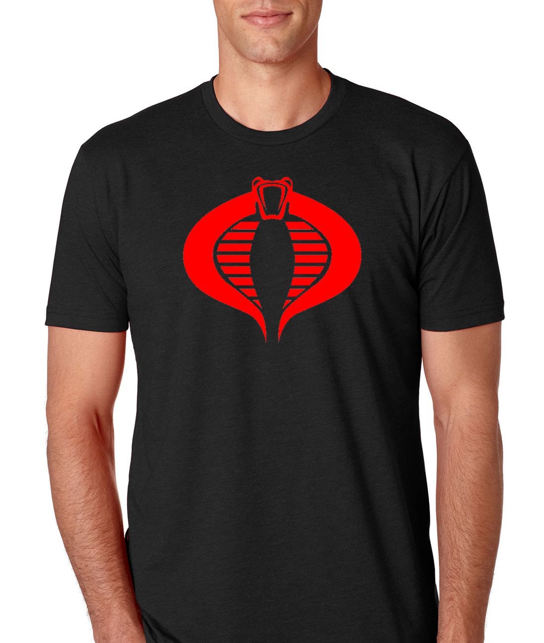 G.I. Joe Classic Logo Men's T-Shirt - Hasbro Pulse