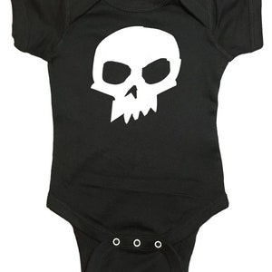 Toy Story Baby Onesie &quot;Sid Skull&quot; Baby Clothes