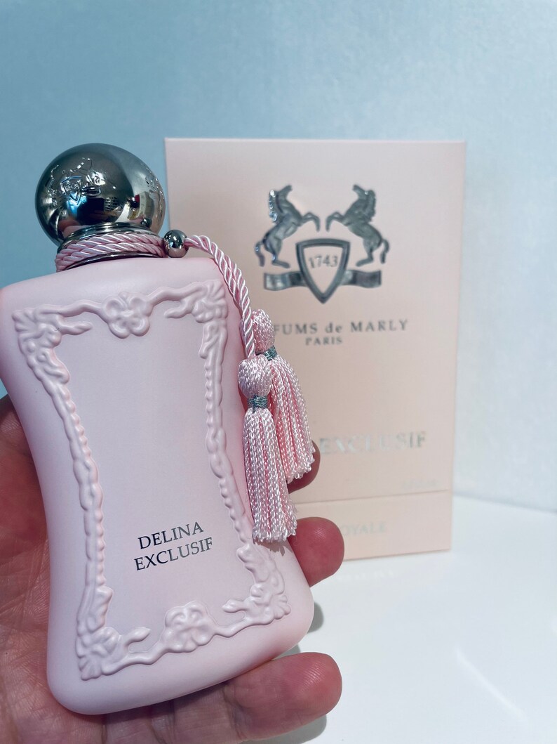 Delina Exclusif Parfums De Marly Decant Travel Sample Size Etsy Canada