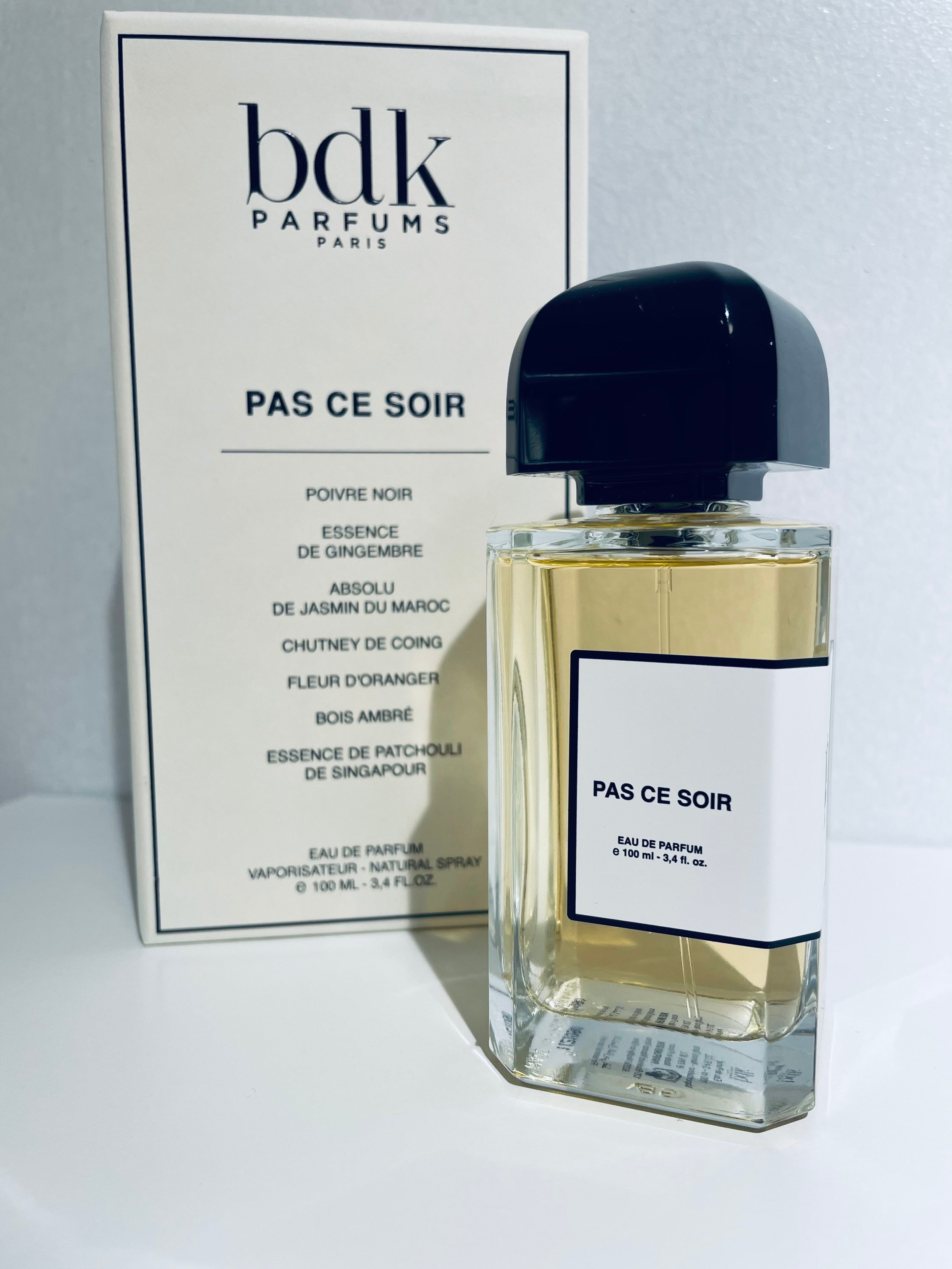 Pas ce soir extrait bdk parfums. Pas ce soir духи bdk отзывы.