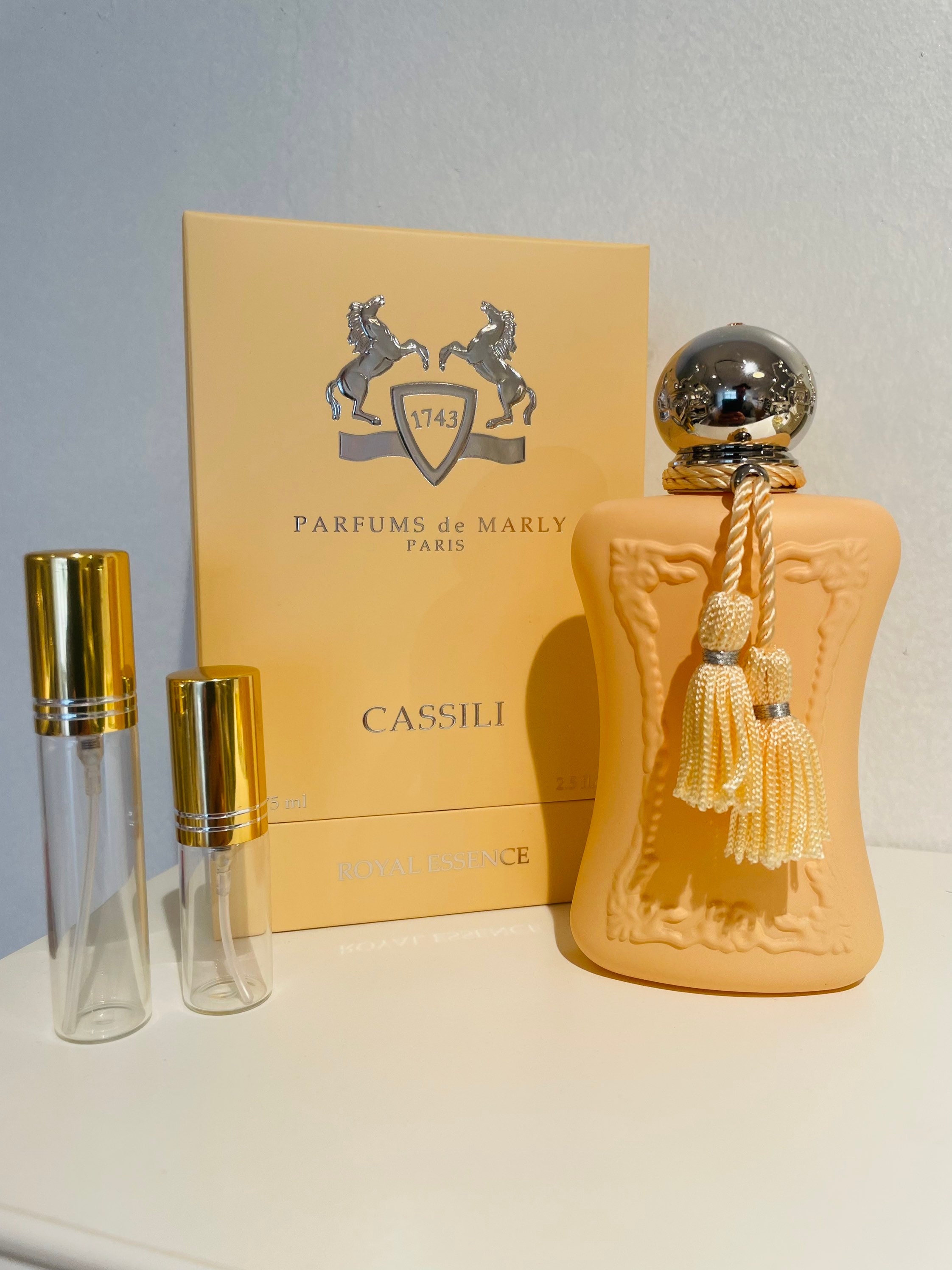 Parfums de Marly Cassili EDP - ayanawebzine.com