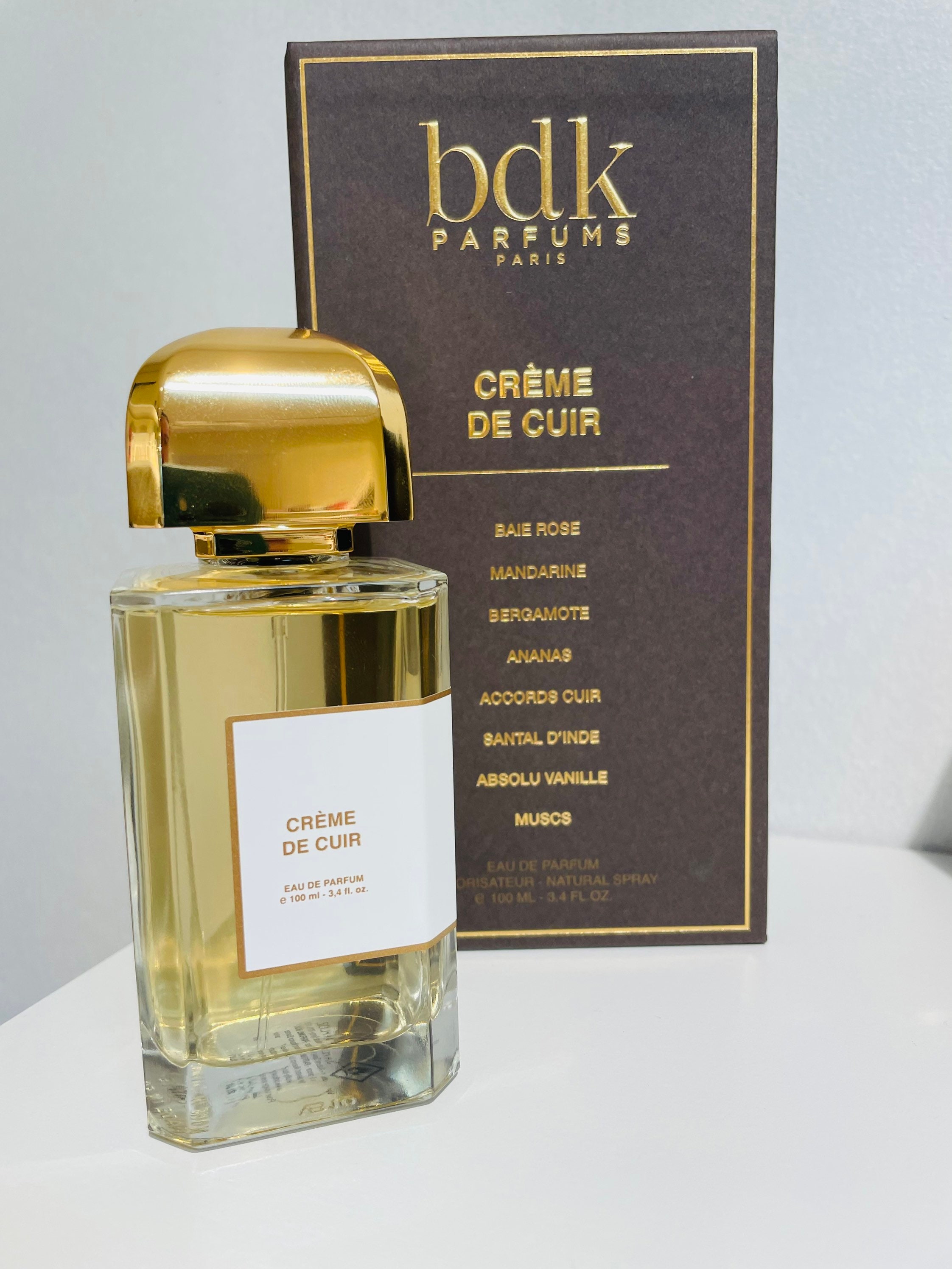 BDK+Gris+Charnel+3.4+fl+oz+Unisex+Eau+de+Parfum+Spray for sale online