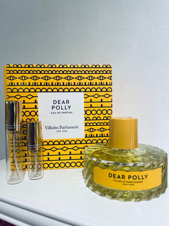 Dear Polly Vilhelm Parfumerie Decant Travel Sample Size 5ml - Etsy
