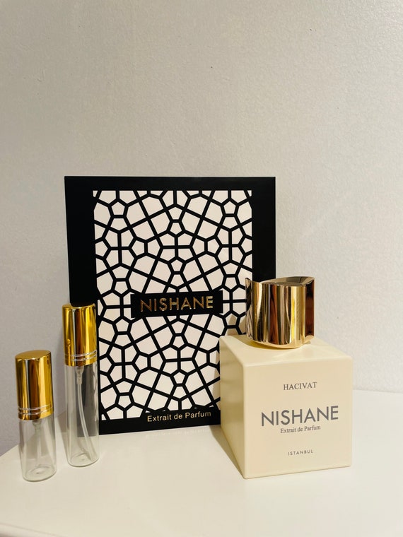 Nishane hacivat x. Nishane parfum narxi.
