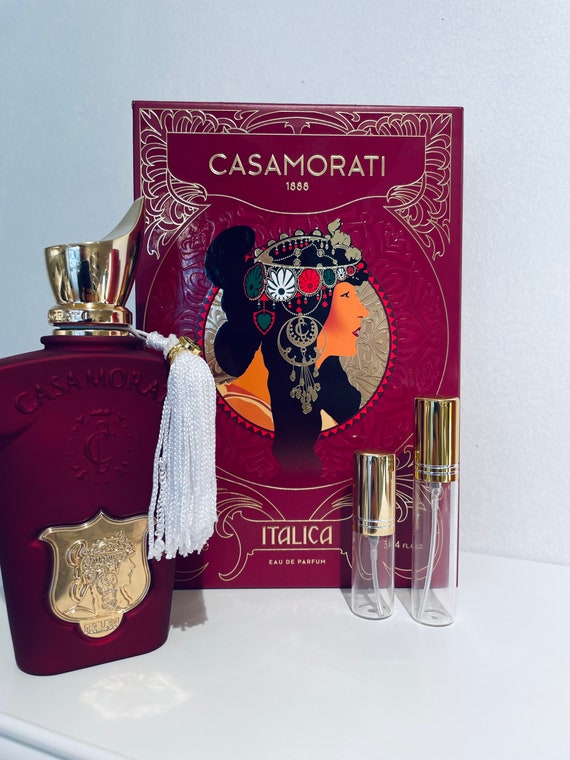 xerjoff italica sample