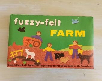 Fuzzy on sale felt farm
