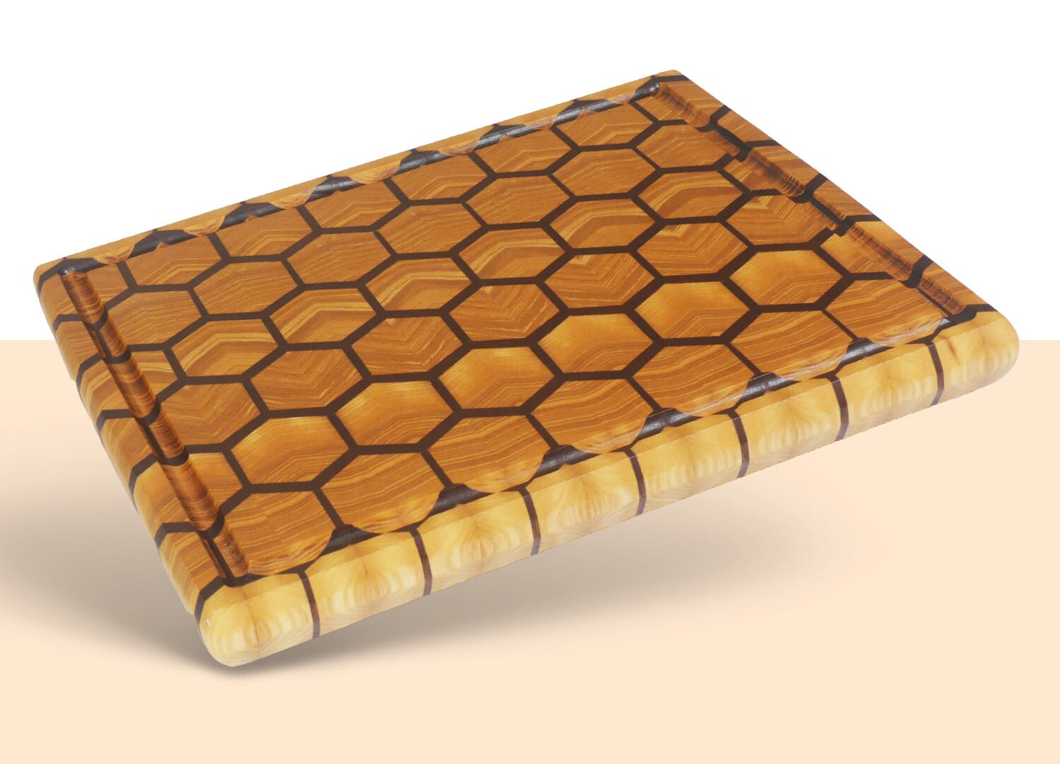 End Grain Cutting Board Etsy