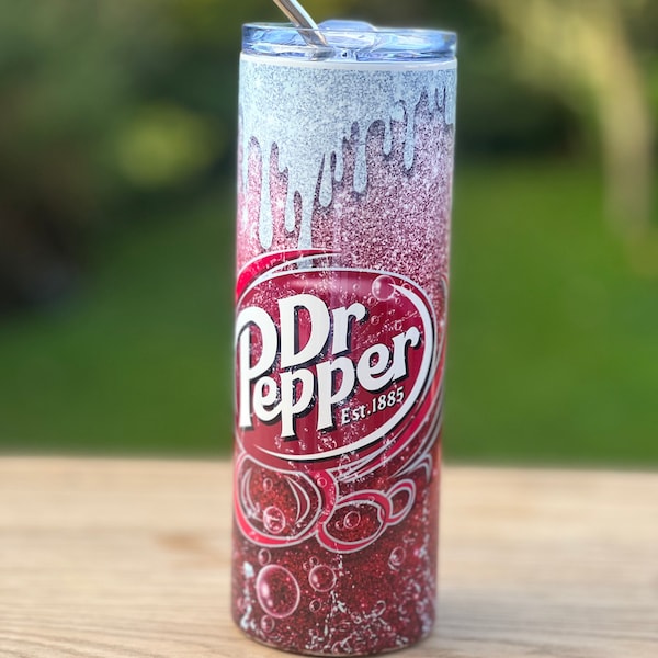 Dr Pepper Stanley Cup - Etsy