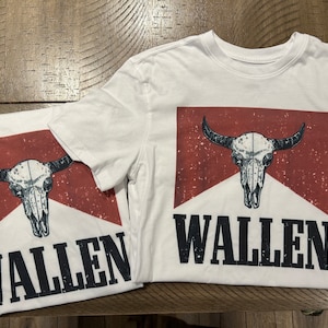 Wallen Morgan country concert custom tshirt! Graphic wallen country shirt! Wallen concert tshirt! Custom country graphic tshirts for fans!!
