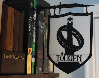 PRE-ORDER* Bookshelf Tab- J.R.R. Tolkien