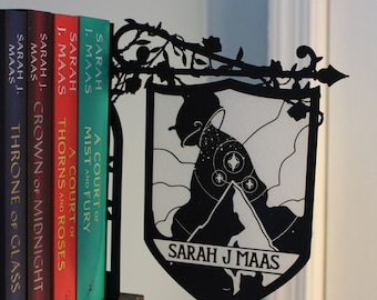 PRE-ORDER* Bookshelf Tab- Sarah J Maas