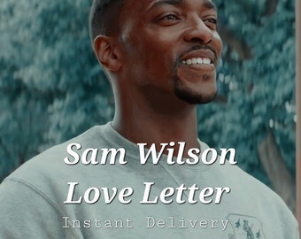 Romantic Email from Sam Wilson (download)