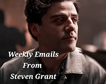 Weekly Emails from Steven Grant