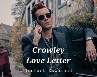 Romantic Email from Crowley (Download)