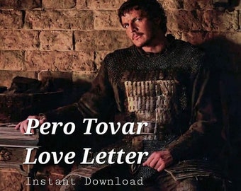 E-mail romantique de Pero Tovar (Télécharger)