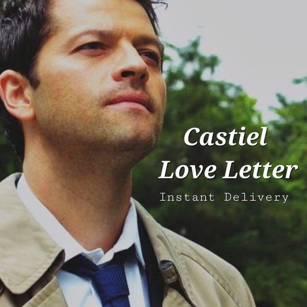 Romantic Email from Castiel (download)
