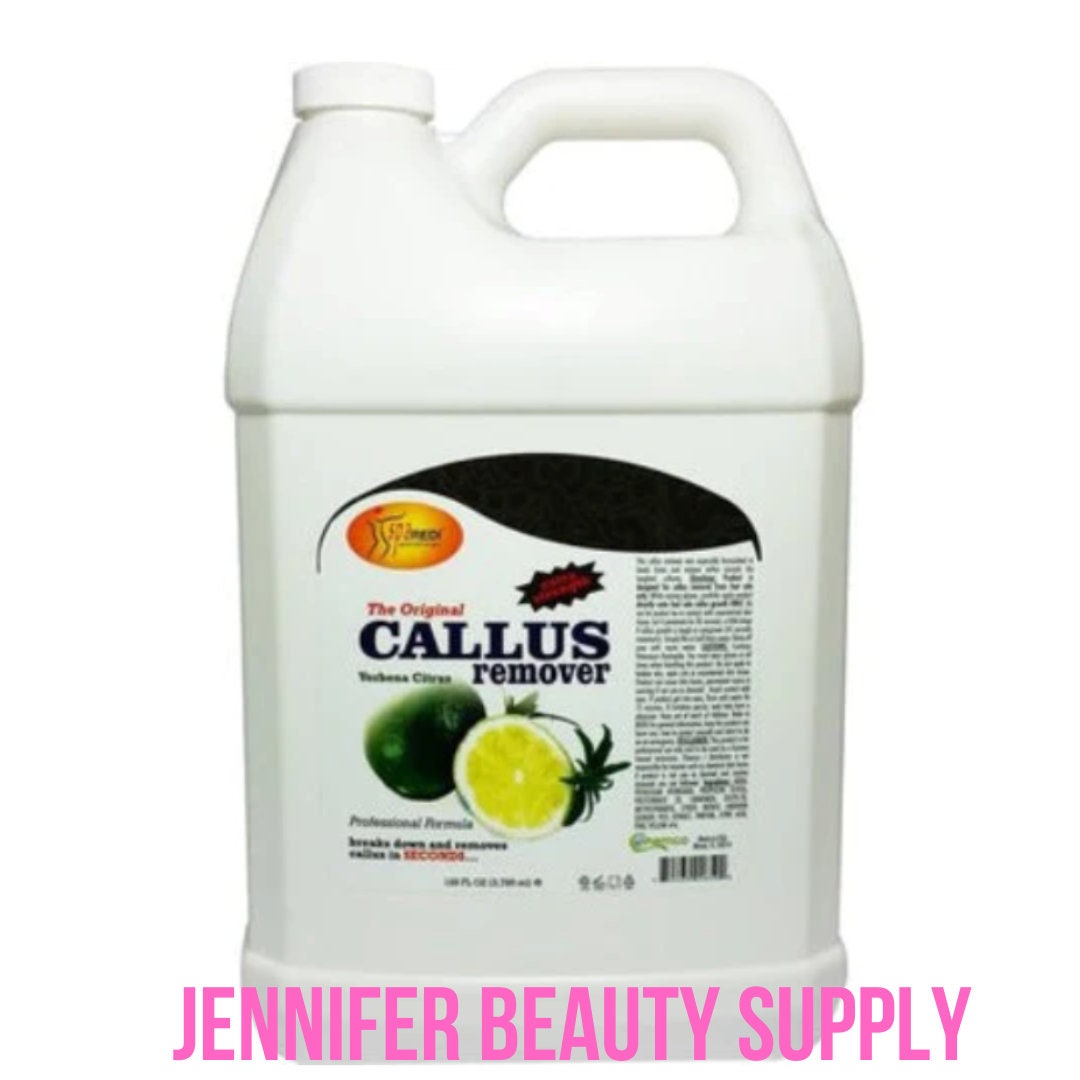 Spa Redi Callus Remover - Professional 32oz Lemon Lime main image 0