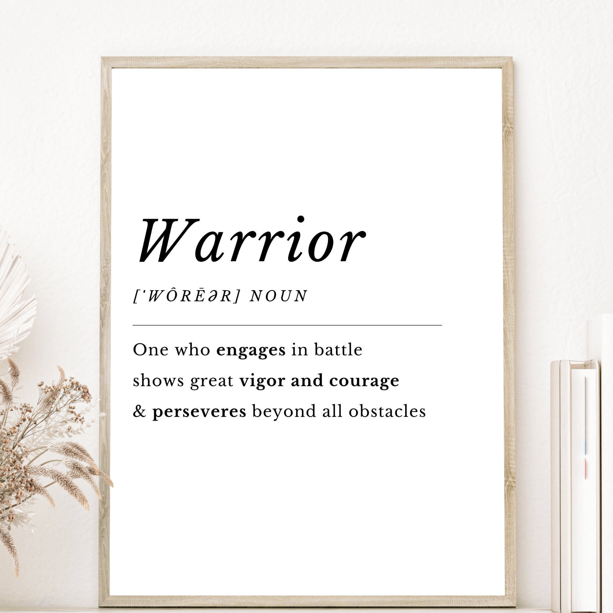WARRIOR - Definition and synonyms of warrior in the English dictionary