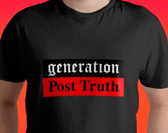 Generazione post-verità