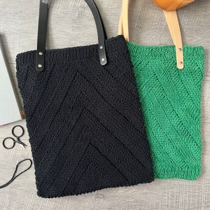 Lasagna Bag - PDF pattern only