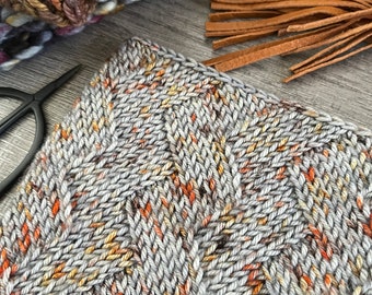 Chow Fun Cowl - PDF only