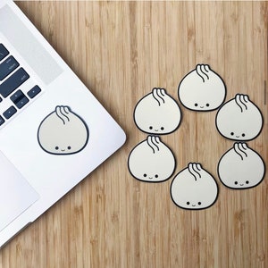 Dumpling Sticker